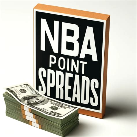 nba point spread betting